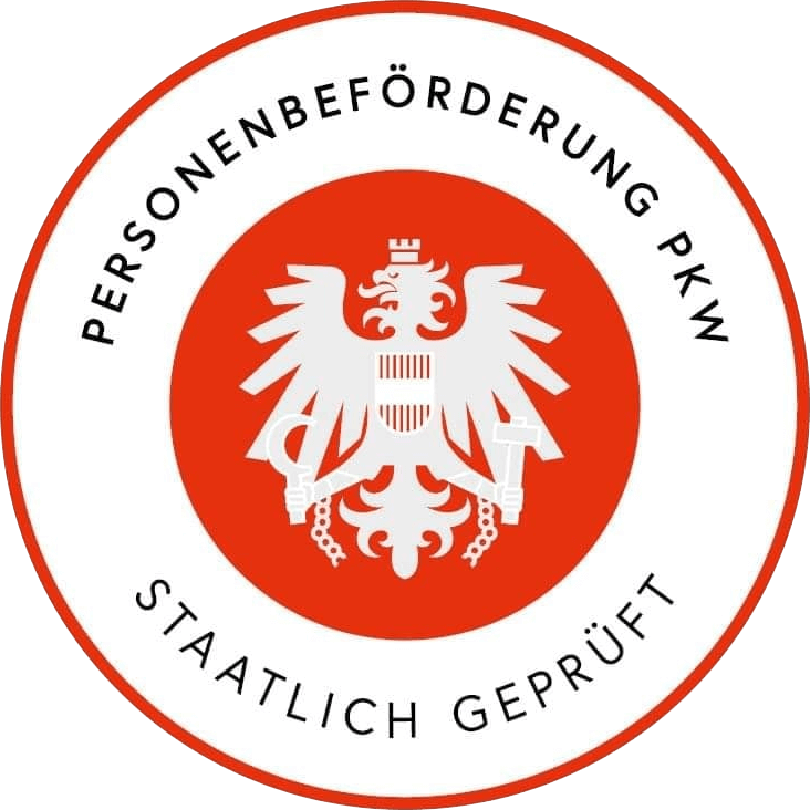 Staatlich geprüfte Personenbeförderung